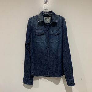 Atlantic Mills  Boyfriend shirt new without Tag